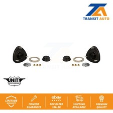 Front Suspension Strut Shock Mounting Pair For Acura MDX Honda Ridgeline ZDX