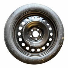 2005-2022 Chrysler 300 18x4 Compact Spare Rwd Alloy Wheel Rim Assembly Oem