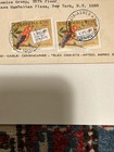 1975 Air Mail Envelope Cementos Del Caribe, S.A. Barranquilla Colombia — photo 5