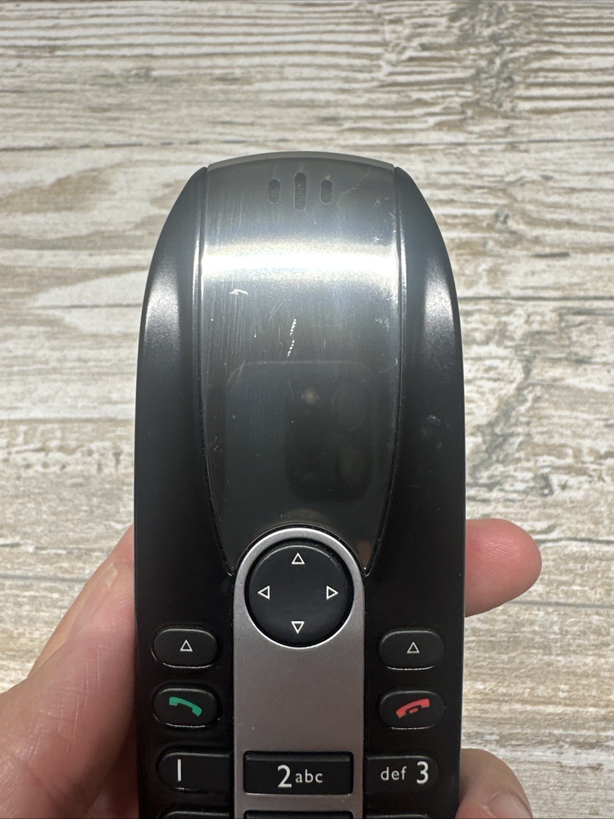 Bentley Bluetooth Handset Car Phone Handset 3W0 035 624 B