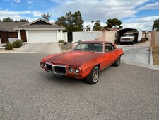 1969 Pontiac Firebird for Sale