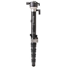 Benro SupaDupa Carbon Fiber Monopod – Lightweight 6-Section Professional Camera
