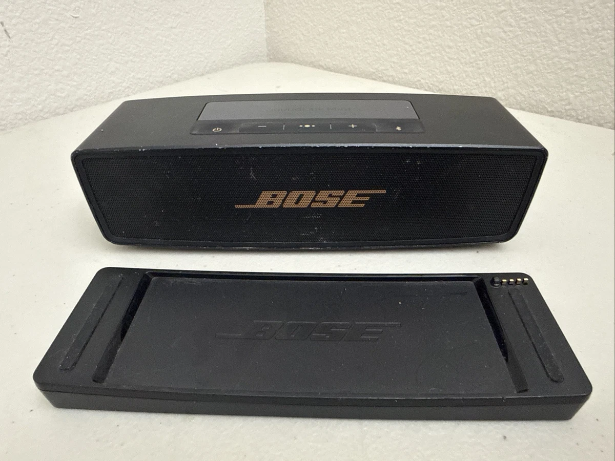 Bose SoundLink Mini II Bluetooth Audio Docks & Mini Speakers for