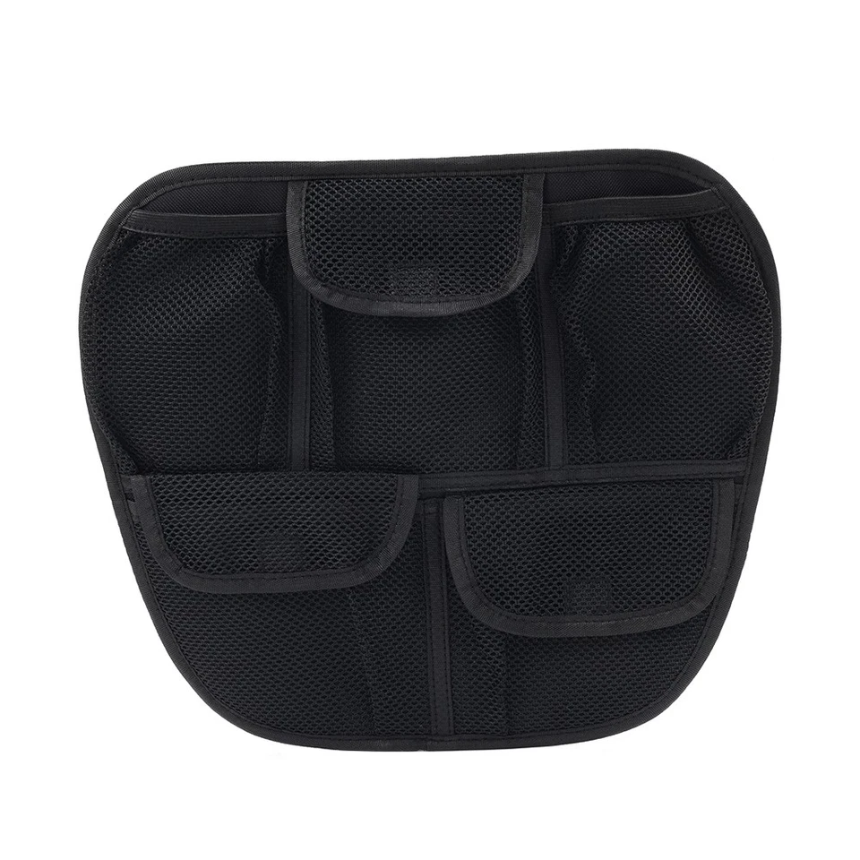 Front Trunk Organizer 5 Mesh Pocket Bag For Can Am Spyder F3 F3S F3T F3LT 15-24 - Image 3 of 4