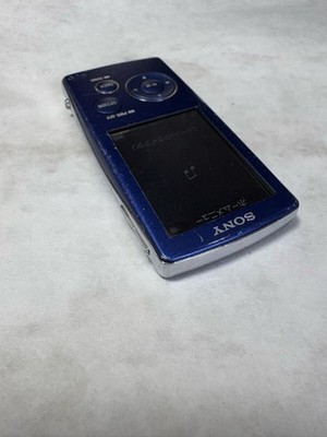 SONY ウォークマン　NW-A805 SONY NW-A805 Walkman Digital Media Player Mp3 2GB Blue Japanese