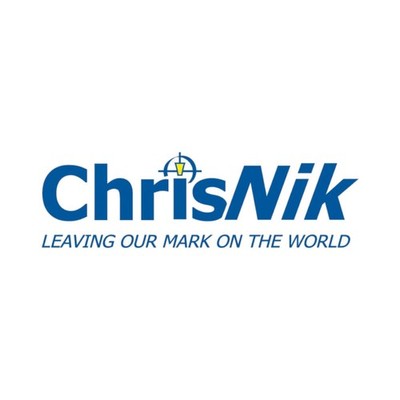 ChrisNik 6'' Red Marking Whiskers (25 per Bundle)