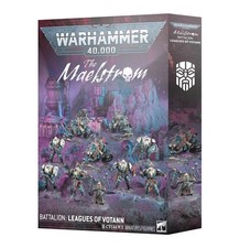 GW Warhammer40k The Maelstrom Leagues of Votann