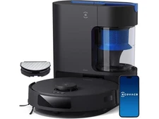 ECOVACS DEEBOT N20 PRO PLUS Robot Vacuum and Mop (8000Pa Suction) Bagless Self-E