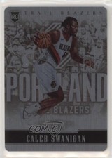 2017-18 Panini Dominion Rookies 35/199 Caleb Swanigan #137 0c2