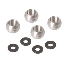 Swing Arm Bead Kit for Tamiya 1/10 Volkswagen Golf II MB01 RC Car Upgrade Parts