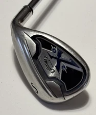 *Callaway X20 SW, RH, Steel Uniflex Shaft, Good Condition, FREE SHIP!