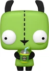 Funko Pop! Animation Invader Zim Gir (Dog Disguise) Vinyl #2142 w/Protector