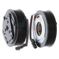 Acauto Magnetkupplung Passend FüR Calsonic CSV Klimakompressor Nissan Qashqai X-