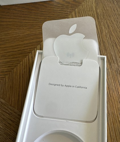 EMPTY Box Apple iPhone 15 Pro Max Blue Titanium 512GB BOX ONLY W/ Sticker & Inst - Picture 7 of 8