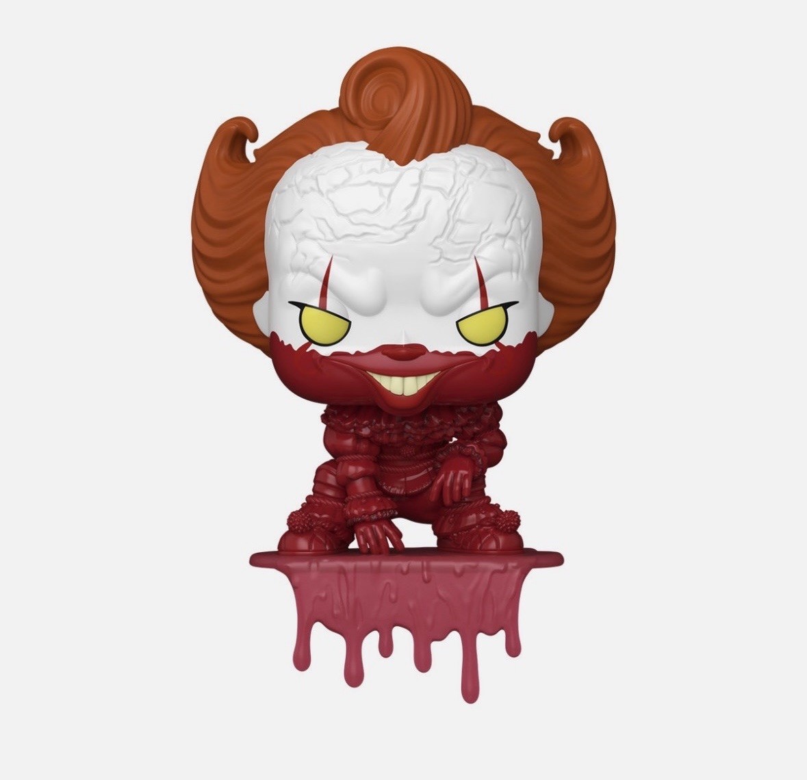 Funko Pop! Shelf Sitter It: Welcome to Derry Pennywise Blood