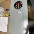 Murray BY110HK Commercial Single Meter Sockets 100A 3PH 3W Ring Type MTR-SKT