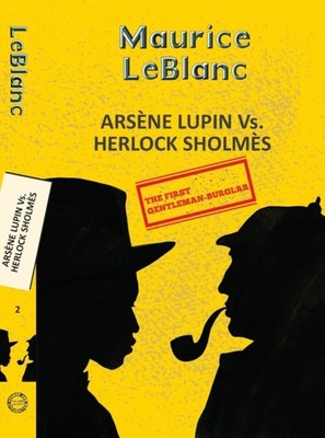 ARSENE LUPIN 2 ARS NE LUPIN VS. HERLO by MAURICE LEBLANC Paperback Self Help