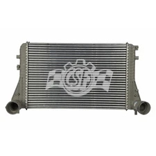 Replacement Plastic/Aluminum Turbocharger Intercooler/Charge Air Cooler 2.0L L4