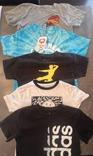 Youth Bundle Short Sleeved T-shirts Small x10