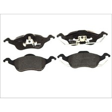 Bremsbelagsatz BREMBO P 24 046, Vorne