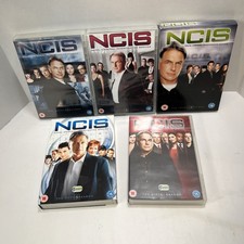 NCIS season 2-6 Region 2 dvd Lot