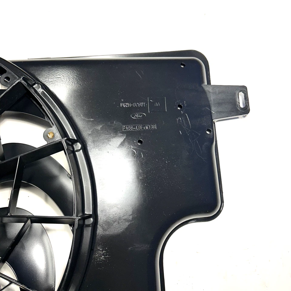 Ventilador eléctrico Ford Mustang GT 1994-1998 4,6 L 5,0 L motor Foto 4 de 4