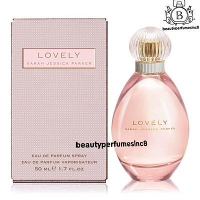 LOVELY by Sarah Jessica Parker 1.6 / 1.7 oz EDP Spray Women Perfume