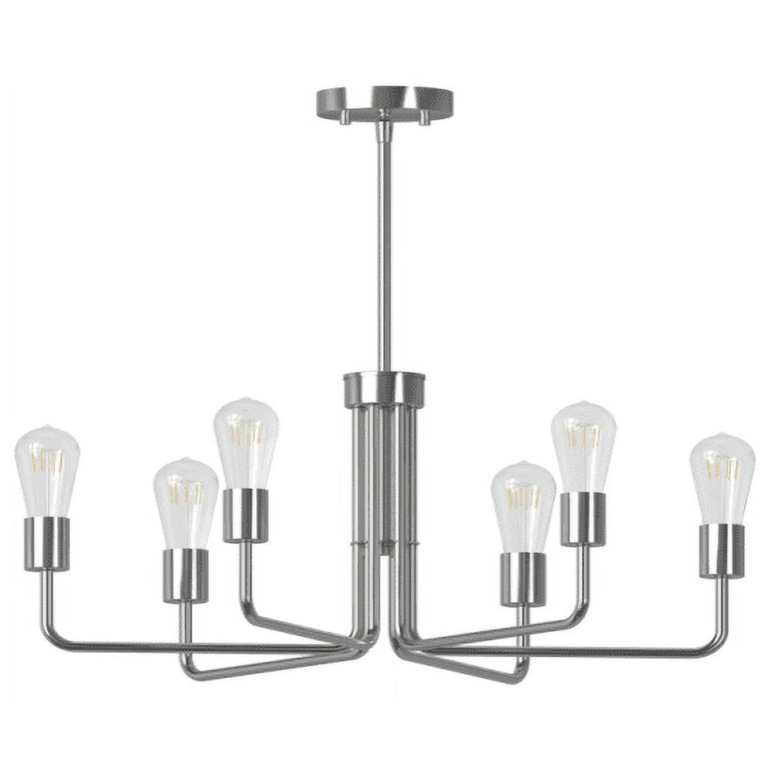 Better Homes - Gardens BHF379562031678 6 Lights Chandelier - Bulb Not Included 8390₽