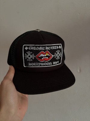 Chrome Hearts ''Matty Boy'' Chomper Trucker Hat