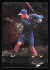 2021 Metal Universe Champions '97-98 Retro #RB24 Carlos Colmenarez