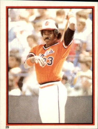 2008 Topps Sterling #29 Eddie Murray /250 | eBay