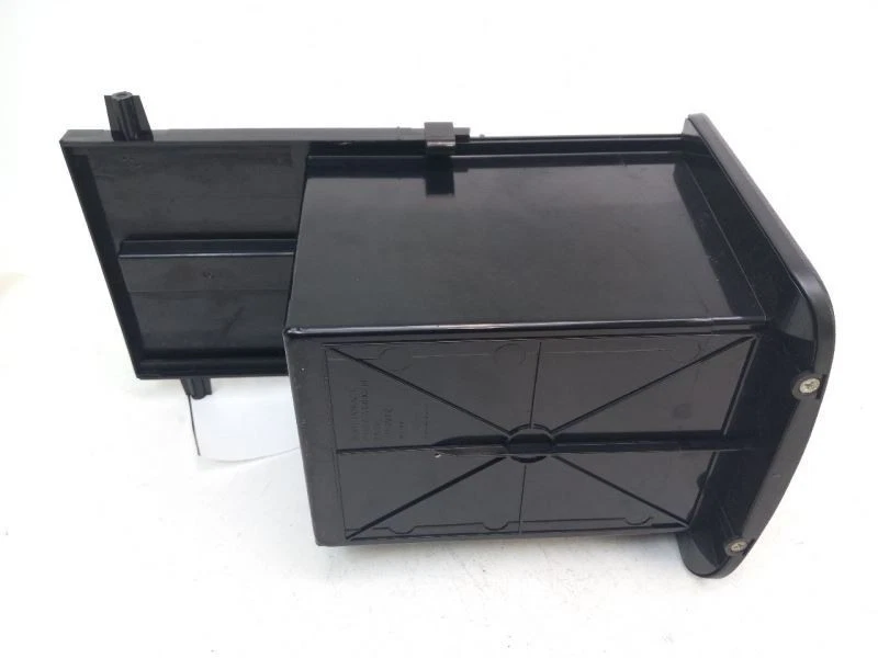 Nissan Murano 2003-2004 2009 consola central bolsillo trasero almacenamiento Foto 4 de 4