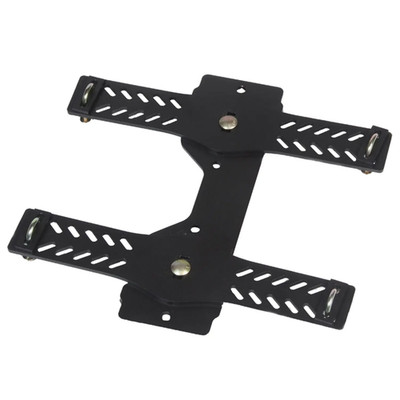 KOLPIN Universal ATV Snow Plow All Mount Push Tube Mount 15-0050