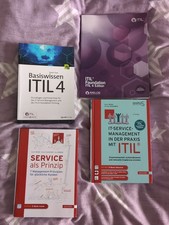 Basiswissen ITIL 4 - Nadin Ebel dpunkt.verlag...