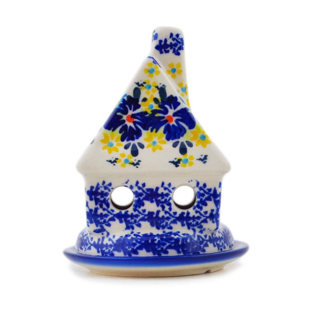 Ceramika Bona House Candle Holder - Thumbnail 2