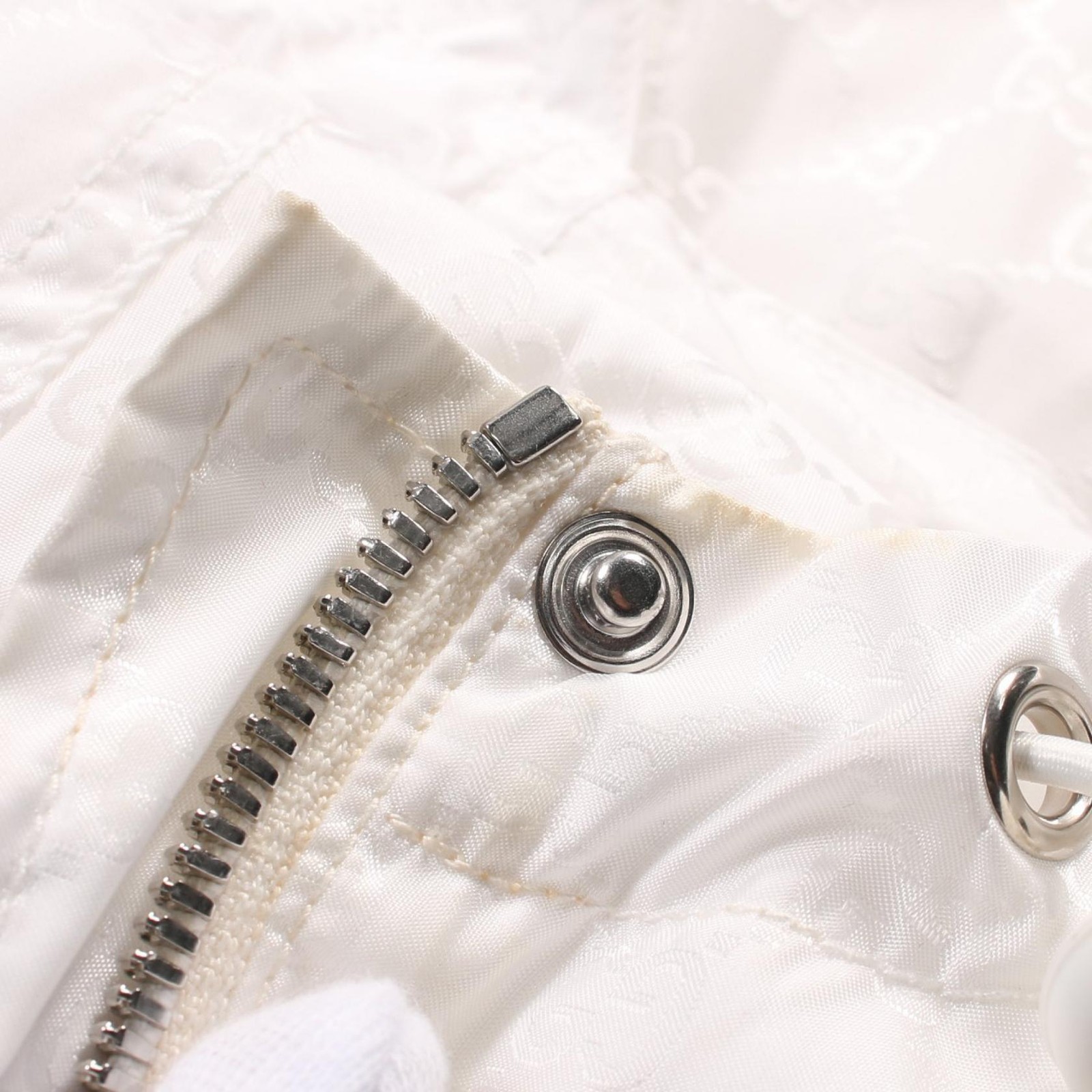 GUCCI GG pattern nylon jacket outer nylon ladies … - image 7