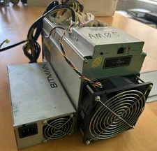 Bitmain Antminer L3+ (504Mh/680Mh) Miner w/Power Supply