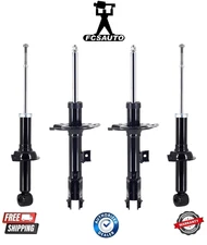 Complete FCS Suspension Front & Rear Strut For 2014-2017 Mitsubishi Outlander