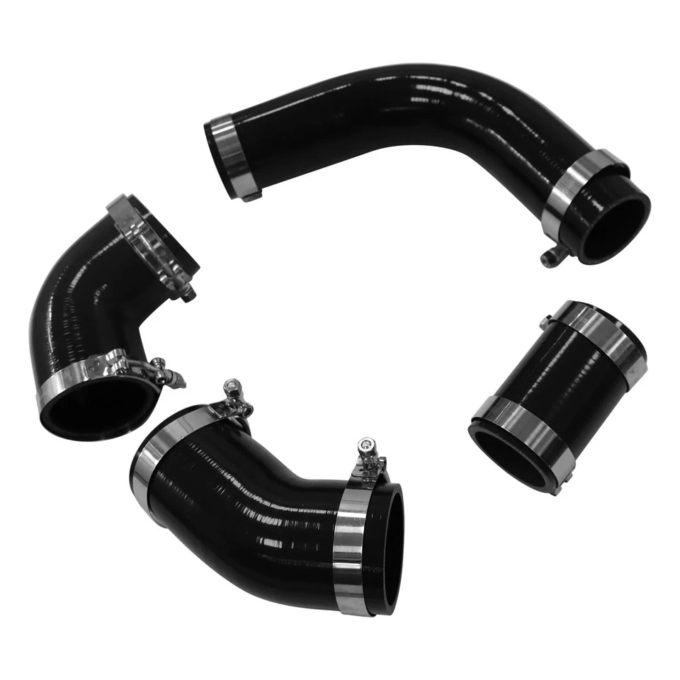 KITS DE MANGUERA DE SILICONA PARA LB7 DURAMAX 6,6 L DIÉSEL CHEVY SILVERADO 2500HD 3500HD GM Foto 4 de 4