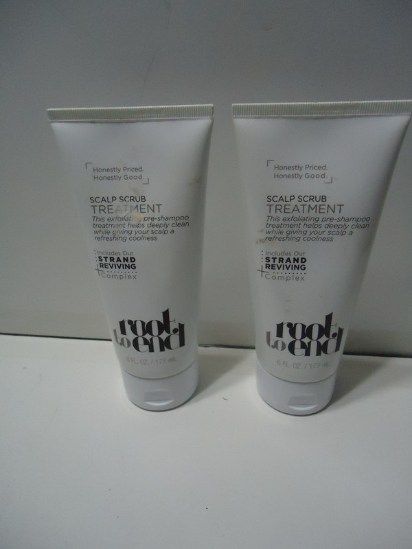 Root To End 2 New Sealed 6 oz Tubes