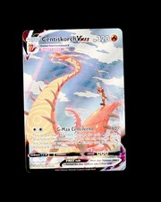 NM SWSH11: Lost Origin Trainer Gallery Holo Centiskorch VMAX TG15/TG30 1