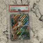 Pokemon Meowth PSA 9 Phantasmal Flames Illustration Rare #106/094