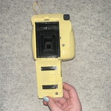 Yellow Multicolor Camera Accessory Bundle for Fujifilm Instax Frames Filters