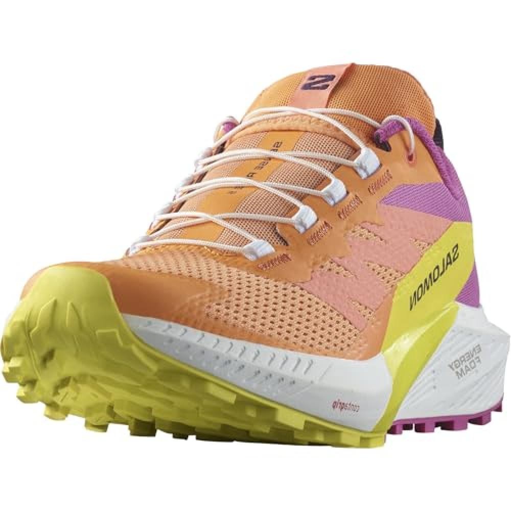 (TG. 38 2 3 EU) Salomon Sense Ride Scarpe da Trail Running da Donna Ammortizzaz