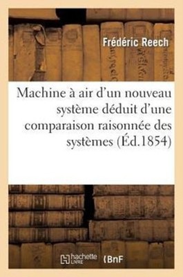REECH-F - Machine  air d'un nouveau systme dduit d'une comparaison  - X555z