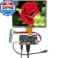 Vsdisplay 8 1024X768 Ips Lcd 8 Inch Hj080Ia-01E Controller Board