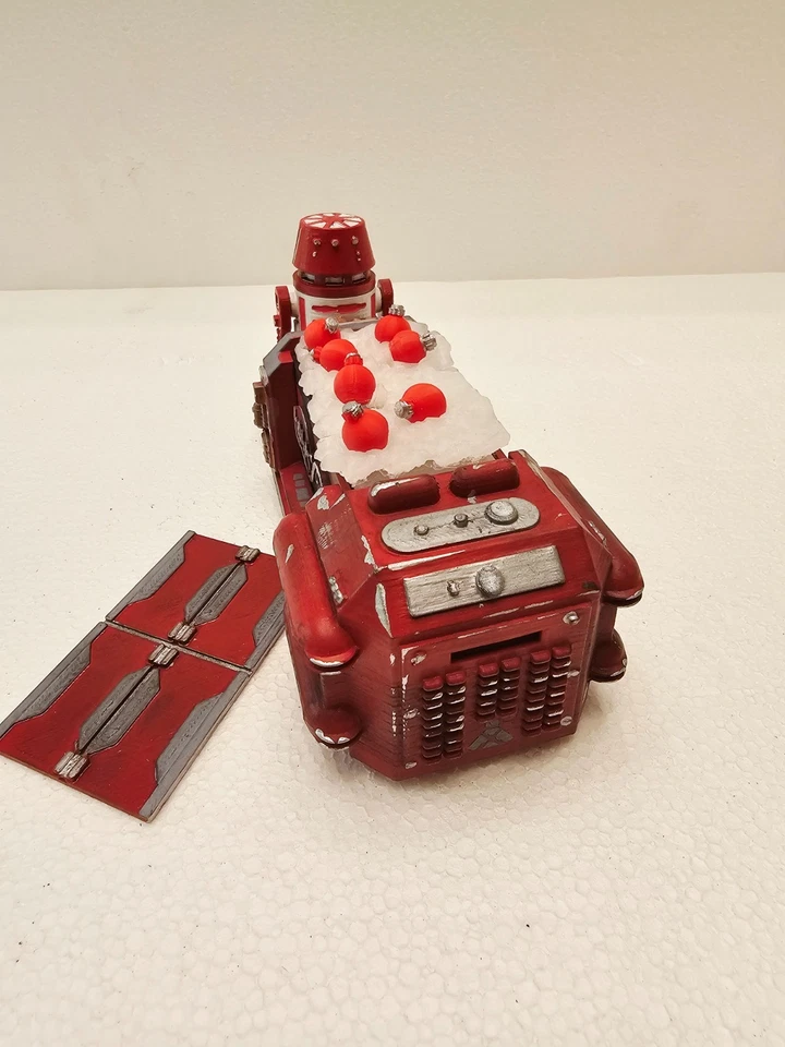 Star Wars Galaxy’s Edge Coca-Cola Soda Cart Diorama 3.75” 1:18 Scale Prop SALE!! - Image 3 of 4