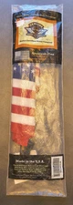 Harley Davidson Motorcycle American Flag 1998 Part No. 94616-98 Sissy Bar Mount
