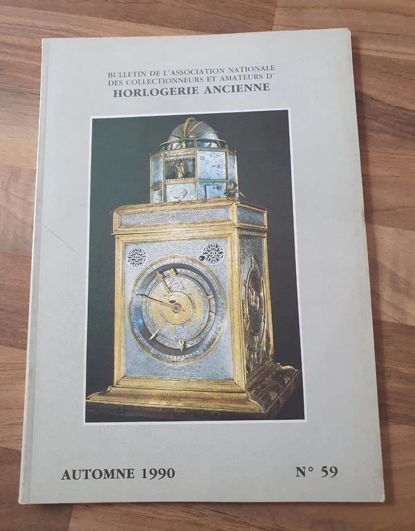 Lot livres horlogerie - Photo 4/4