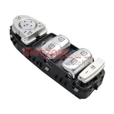Metzger Autoteile 0916688 Schalter Fensterheber Fahrerseitig Vorne Mercedes Benz